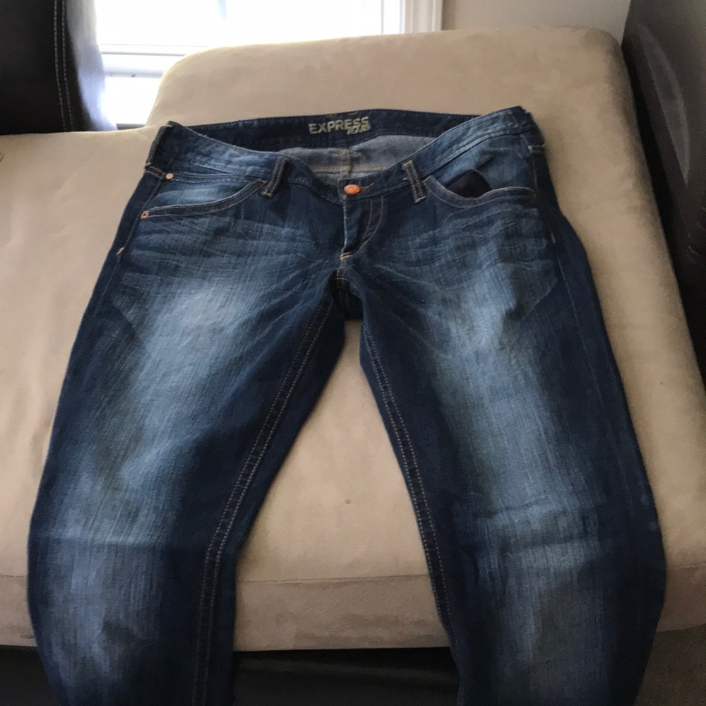 Express Jeans - Picture 2 of 6